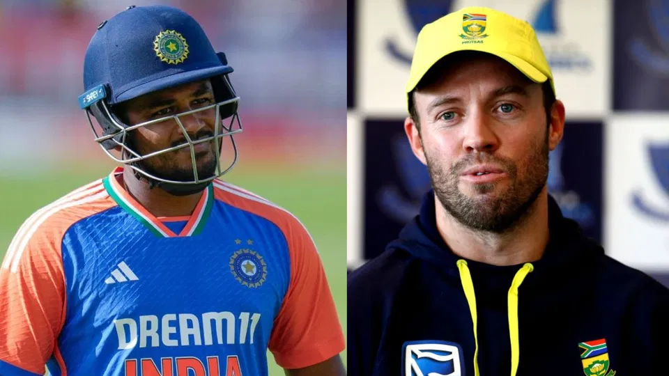 Not Sanju Samson! AB de Villiers Names Deserving T20 World Cup POTM Winner